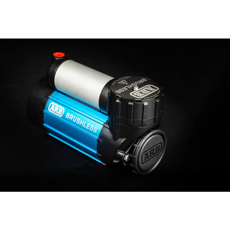 ARB Brushless Single Motor Onboard 12V Air Compressor Model CKBLA12 - Image 2