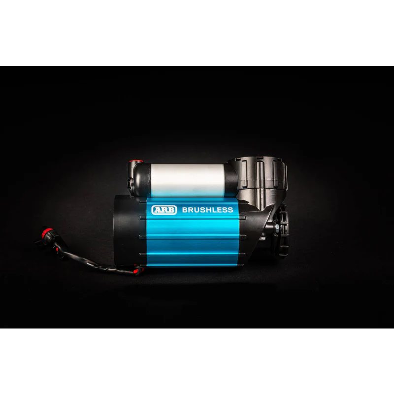 ARB Brushless Single Motor Onboard 12V Air Compressor Model CKBLA12 - Image 3