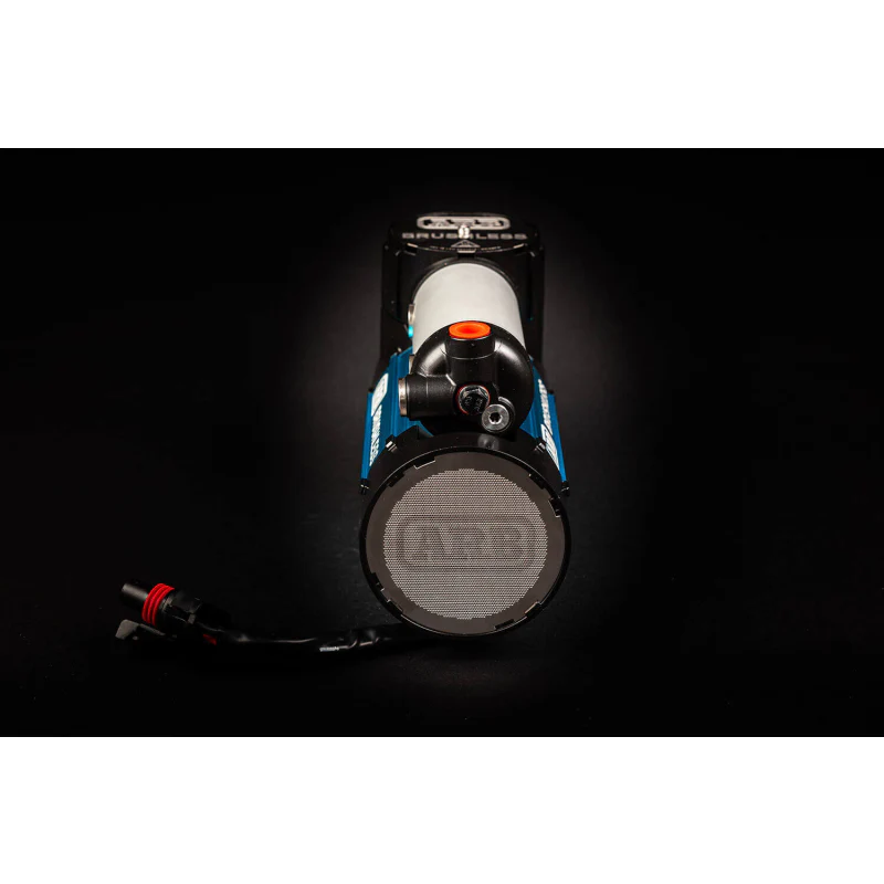 ARB Brushless Single Motor Onboard 12V Air Compressor Model CKBLA12 - Image 4