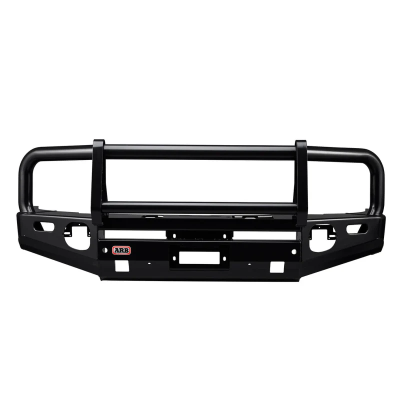 ARB Winch Deluxe Combination Bumper Model 3452020
