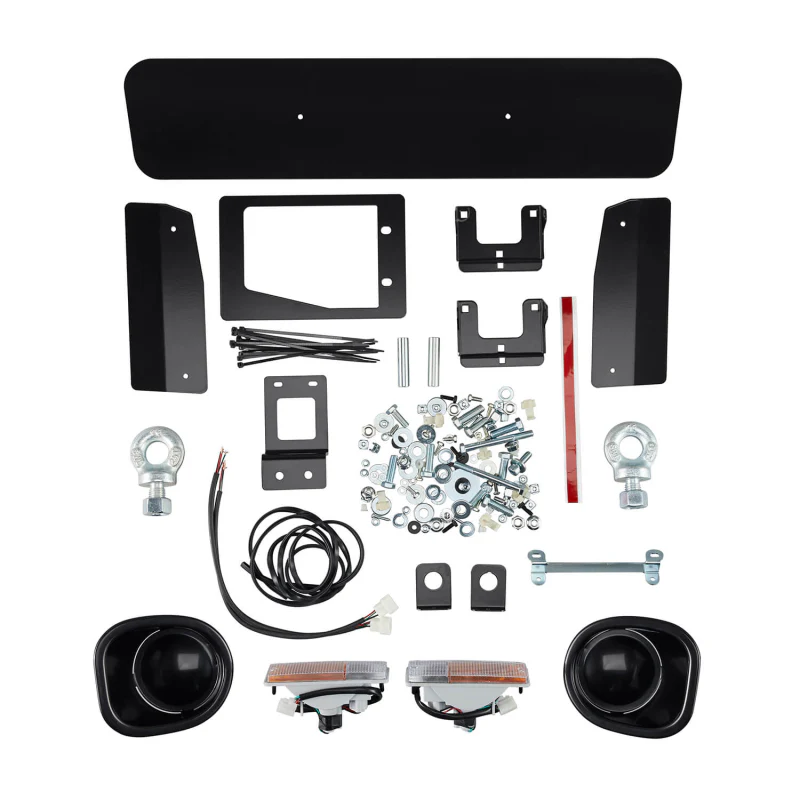 ARB Winch Deluxe Combination Bumper Model 3452020 - Image 5