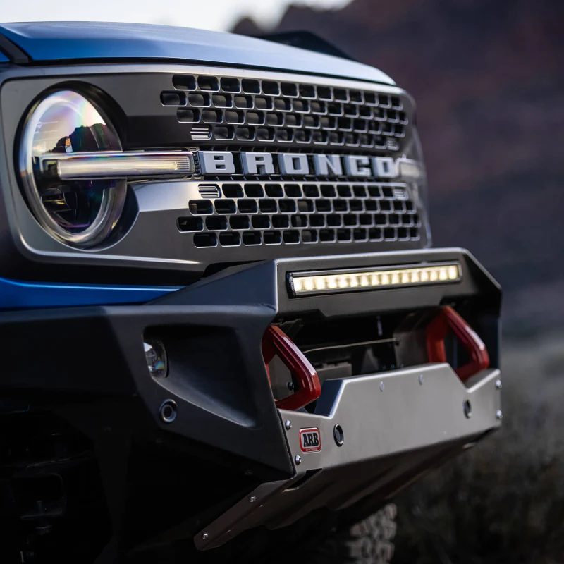ARB Non-Winch Front Bumper Model 3280010B - Image 4