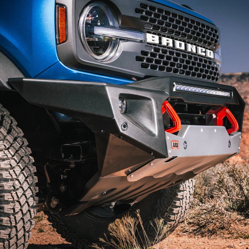 ARB Non-Winch Front Bumper Model 3280010B - Image 5