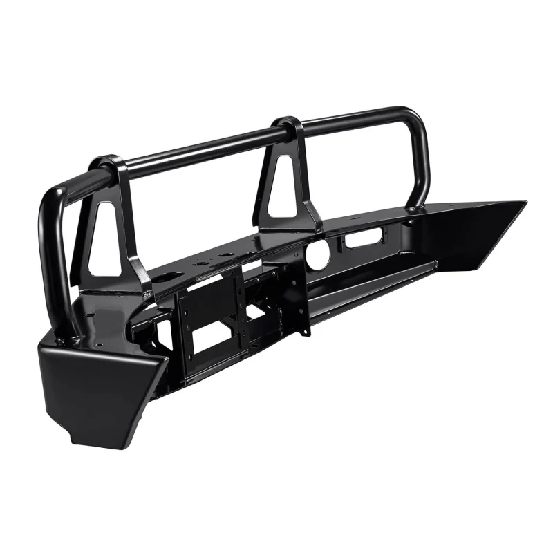 ARB Winch Front Bumper W/ Grille Guard Model 3432150B - Image 2