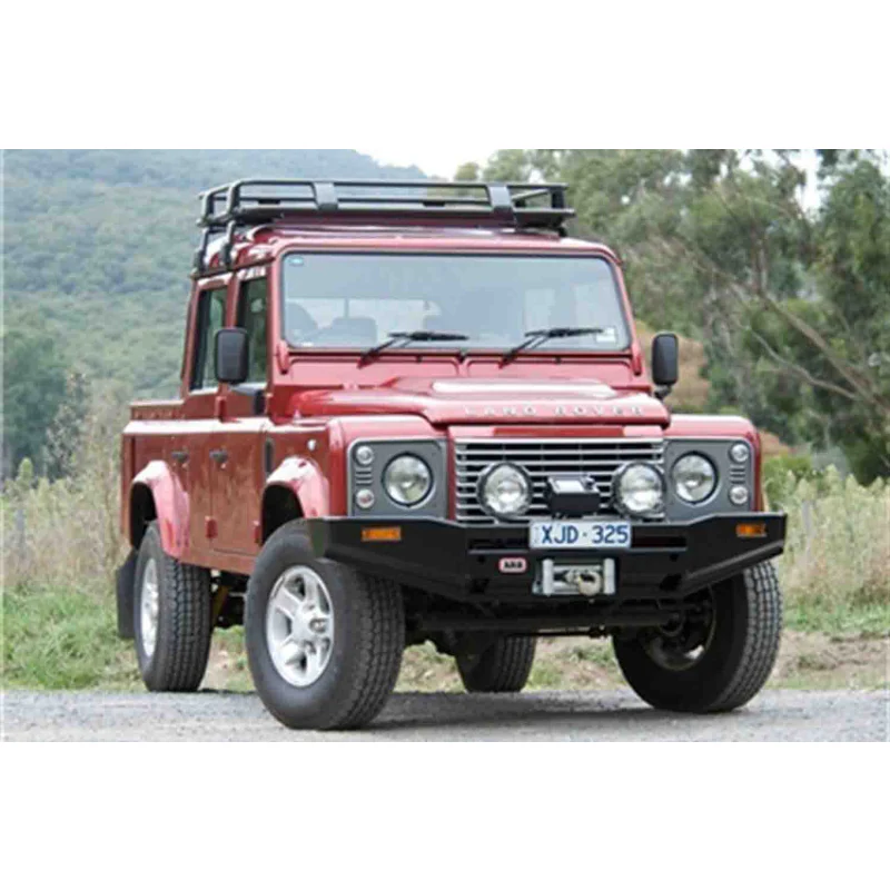 ARB Winch Sahara Front Bumper Model 3932400B