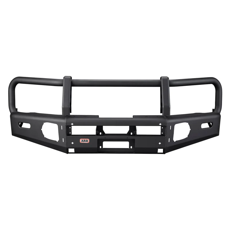 ARB Winch Summit Front Bumper W/ Grille Guard Kit Model 3421570KB