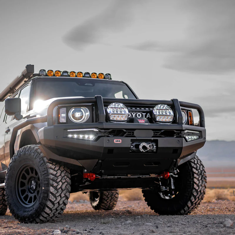 ARB Summit MKII Winch Bumper Model 3421885B - Image 5