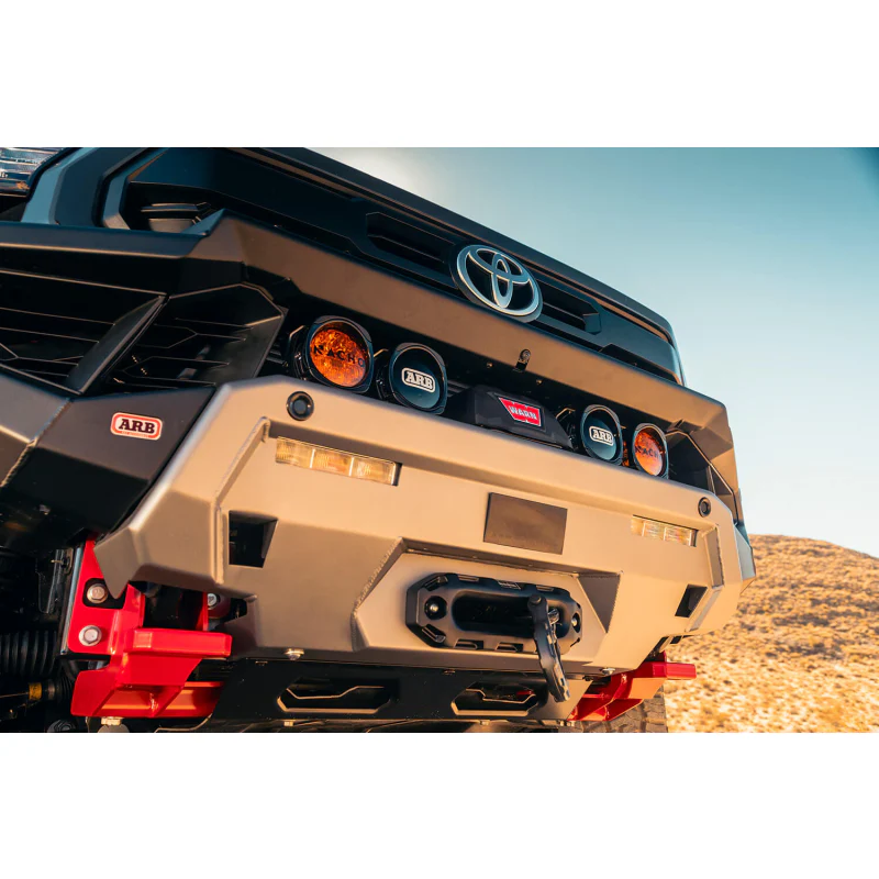 ARB Zenith Winch Bumper Model 3423210B - Image 4