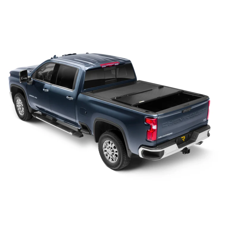 UnderCover Armor Flex 20-24 Silv/Sierra 2500HD/3500HD 6'10" Model AX12024 - Image 2