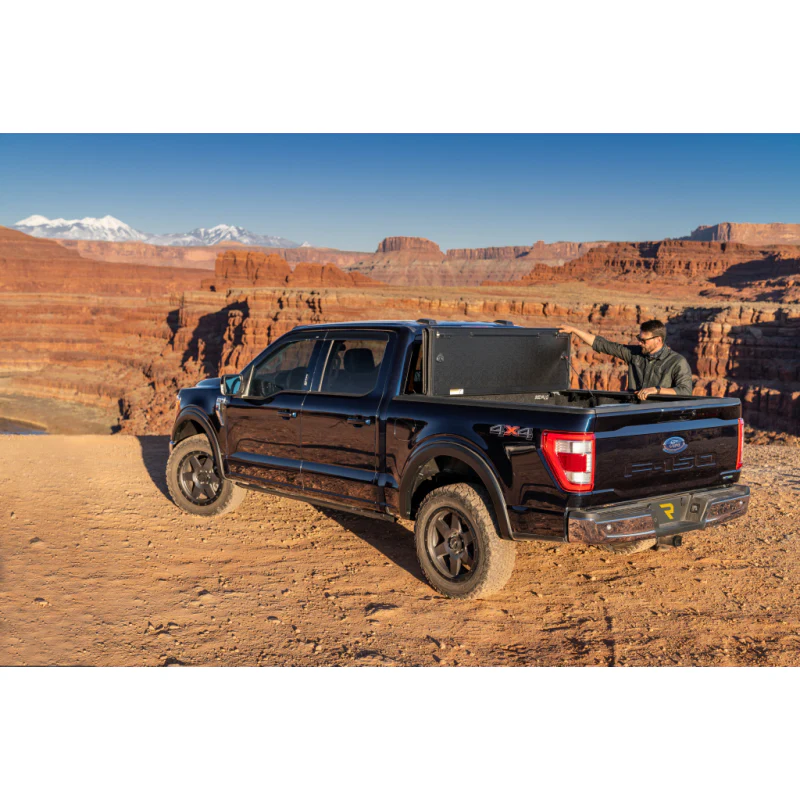 UnderCover Armor Flex 21-24 F150 8'2" Model AX22031 - Image 20
