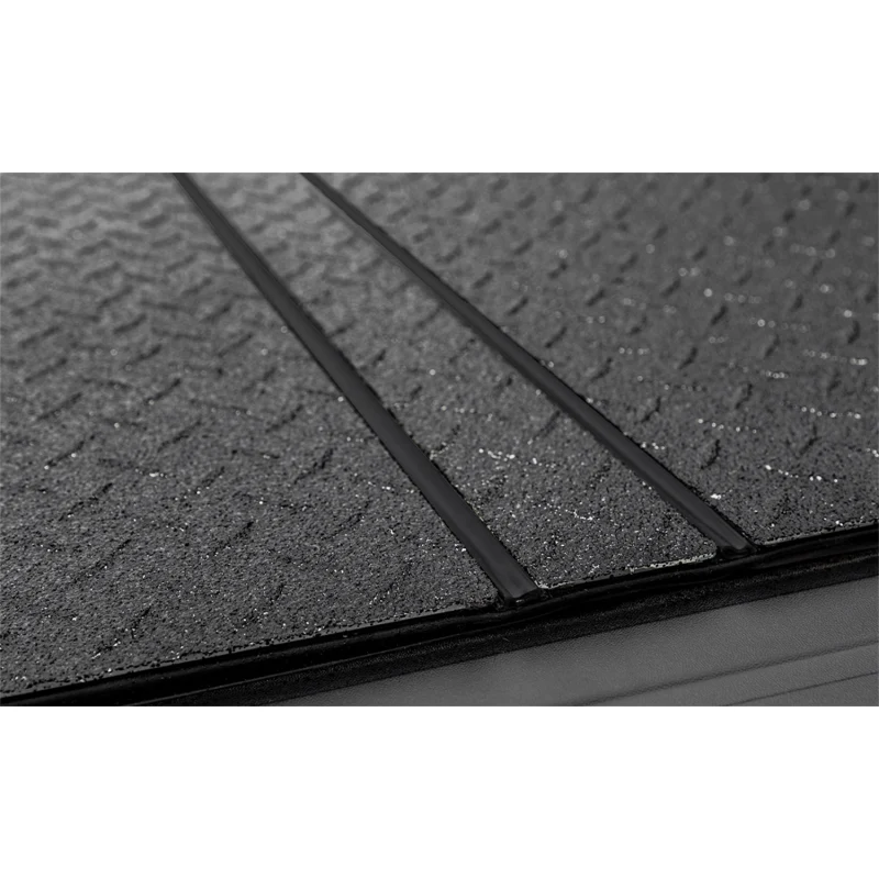 Access LOMAX™ Professional Series Tonneau Cover Split Rail Black Diamond Mist Model B0050129 - Image 8