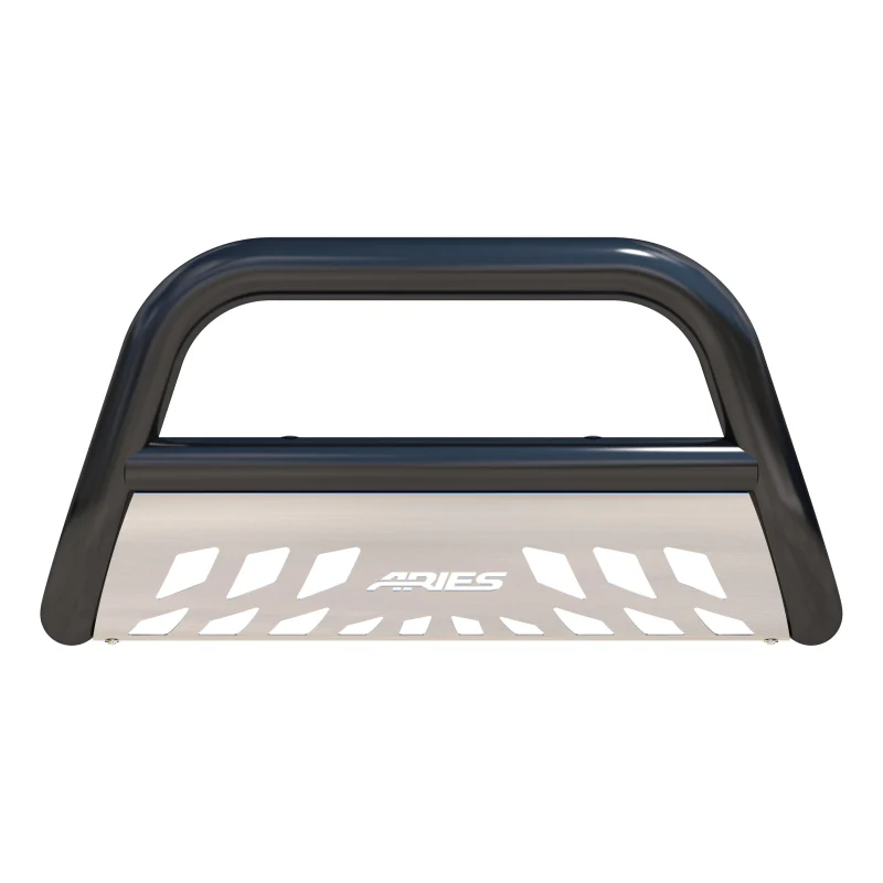 ARIES 3" Black Steel Bull Bar, Select Ford Explorer Model B35-3013 - Image 4