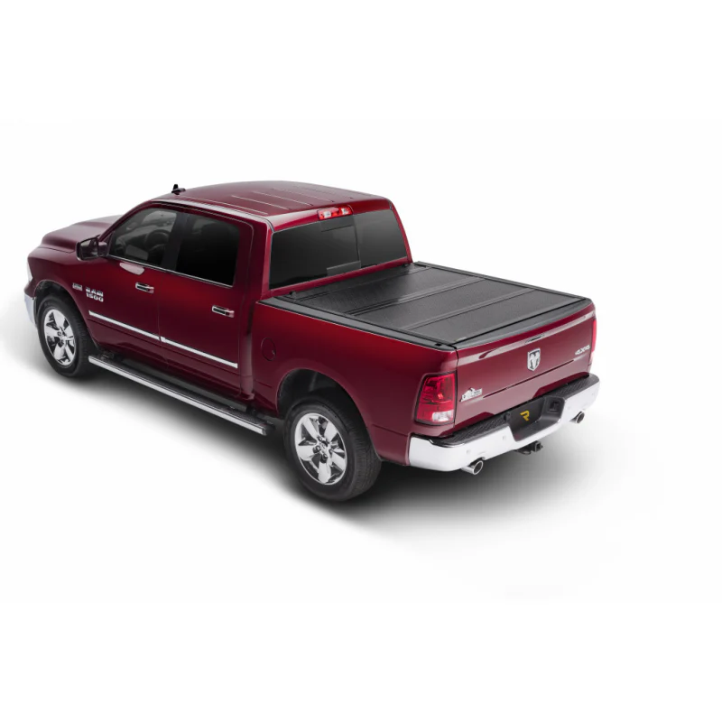 Bak Industries BAKFlip F1 Hard Folding Truck Bed Cover - 2024 Toyota Tacoma 5' Bed Model 772446