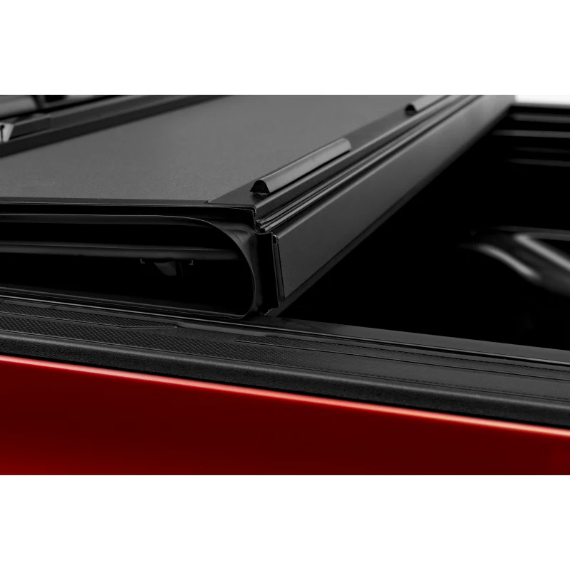 Bak Industries BAKFlip MX4 Hard Folding Truck Bed Cover - Matte Finish - 2024 Toyota Tacoma 5' Bed Model 448446 - Image 4