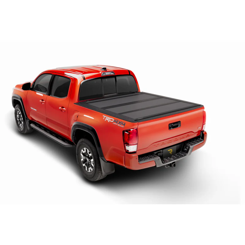 Bak Industries BAKFlip MX4 Hard Folding Truck Bed Cover - Matte Finish - 2024 Toyota Tacoma 6' 2" Bed Model 448447