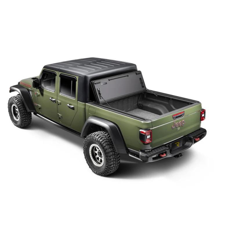 Bak Industries BAKFlip MX4 TS Hard Folding Truck Bed Cover - 2002-2018 (2019-2023 Classic) Dodge Ram 1500/2003-2023 2500/3500 6' 4" Bed Model 449203TS - Image 3