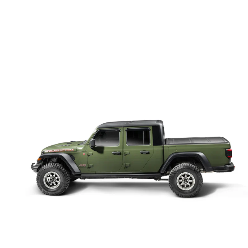 Bak Industries BAKFlip MX4 TS Hard Folding Truck Bed Cover - 2014-2018 (2019 Legacy/Limited) Chevy Silverado/GMC Sierra 1500/2015-2019 2500 HD/3500 HD 6' 6" Bed Model 449121TS - Image 7
