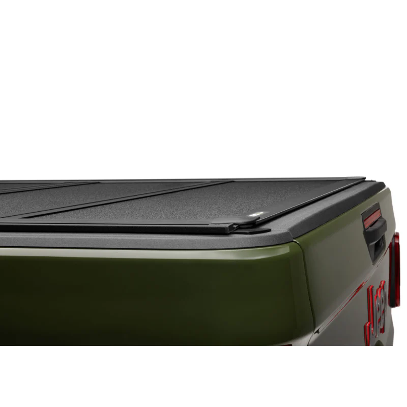 Bak Industries BAKFlip MX4 TS Hard Folding Truck Bed Cover - 2015-2020 Ford F-150 5' 7" Bed Model 449329TS - Image 13