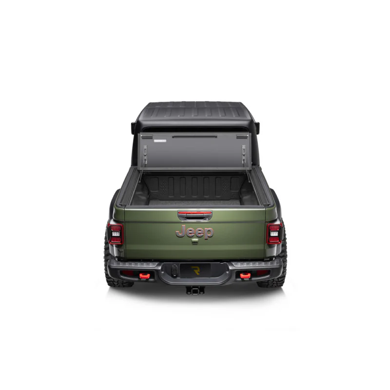 Bak Industries BAKFlip MX4 TS Hard Folding Truck Bed Cover - 2015-2022 Chevy Colorado/GMC Canyon 5' Bed Model 449126TS - Image 6