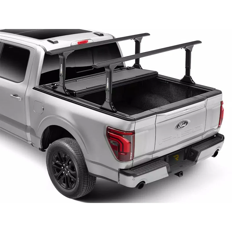 Bak Industries BAKFlip MX4 TS Hard Folding Truck Bed Cover - 2017-2025 Ford F-250/350 8' 2" Bed Model 449331TS - Image 3