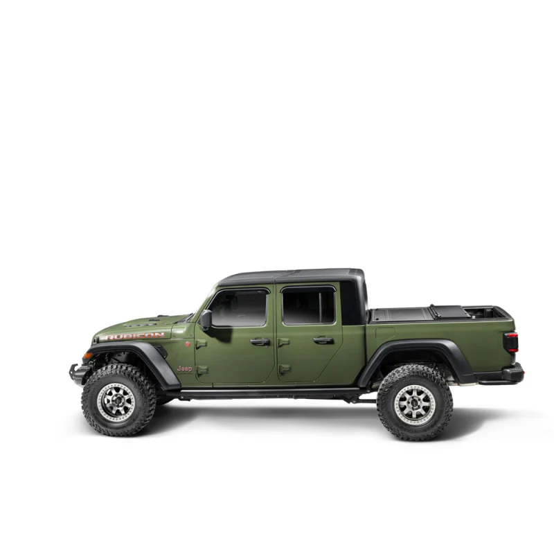 Bak Industries BAKFlip MX4 TS Hard Folding Truck Bed Cover - 2023-2025 Chevy Colorado/GMC Canyon 5' 2" Bed Model 449146TS - Image 8