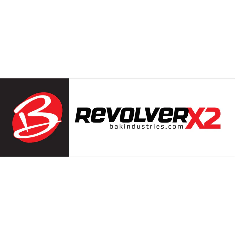 Bak Industries Revolver X2 Hard Rolling Truck Bed Cover - Rail Mounts Near Top of Bed Rail - Rails Can Be Lowered Using Drop Down Brackets - 2024 Toyota Tacoma 5' Bed Model 39446 - Image 16