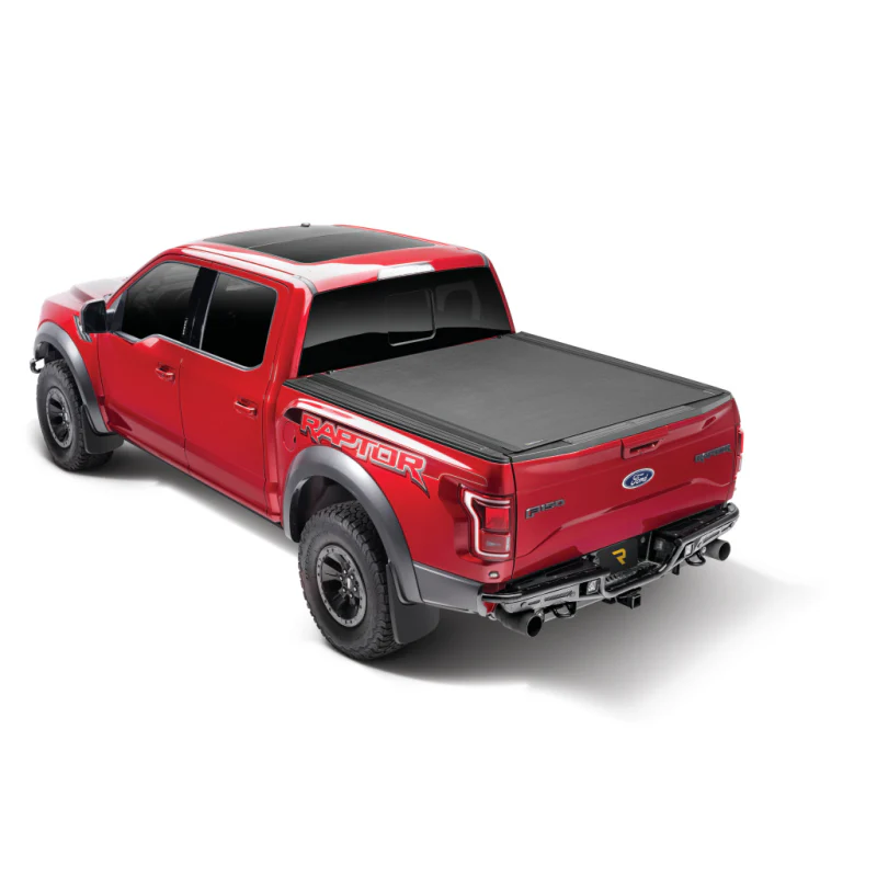 Bak Industries Revolver X4s Hard Rolling Truck Bed Cover - 2024 Toyota Tacoma 6' 2" Bed Model 80447