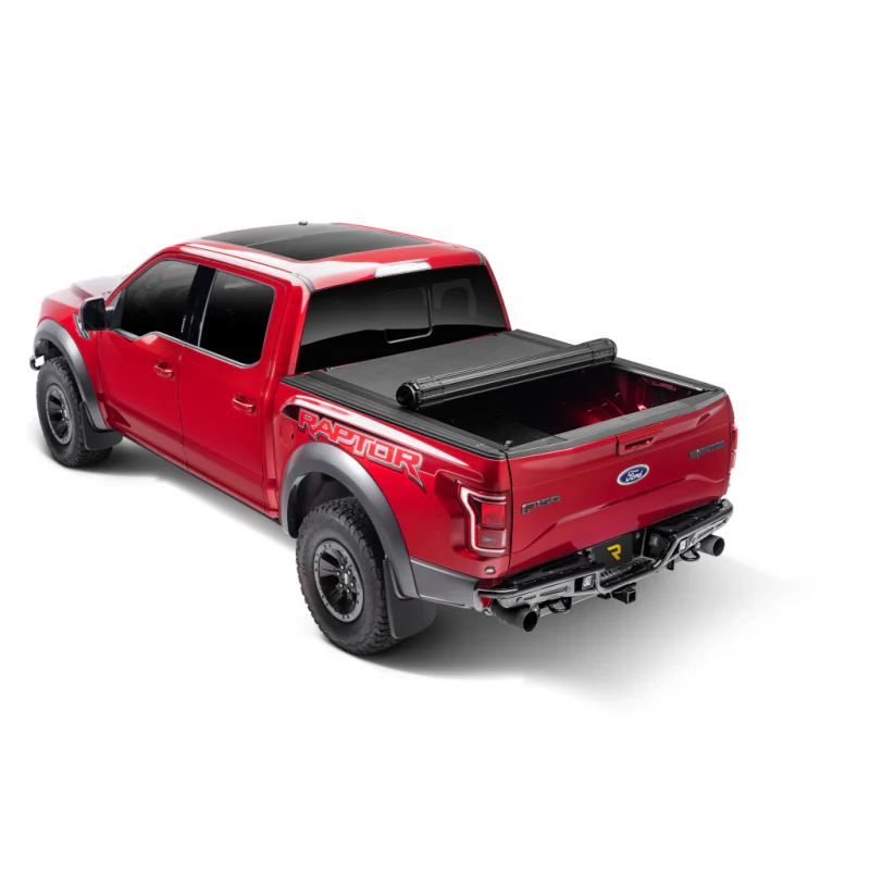 Bak Industries Revolver X4s Hard Rolling Truck Bed Cover - 2024 Toyota Tacoma 6' 2" Bed Model 80447 - Image 8