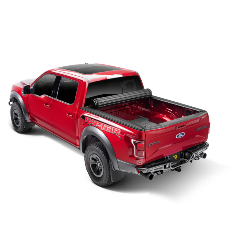 Bak Industries Revolver X4s Hard Rolling Truck Bed Cover - 2024 Toyota Tacoma 6' 2" Bed Model 80447 - Image 9