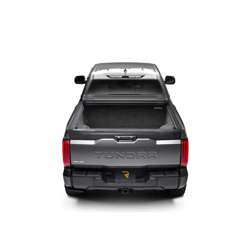 Bak Industries Revolver X4ts Hard Rolling Truck Bed Cover - 2007-2021 Toyota Tundra 5' 6" Bed without Deck Rail System without Trail Special Edition Storage Boxes Model 80409RK - Image 7