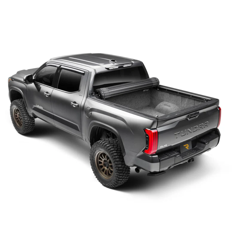 Bak Industries Revolver X4ts Hard Rolling Truck Bed Cover - 2007-2021 Toyota Tundra 6' 6" Bed without Deck Rail System without Trail Special Edition Storage Boxes Model 80410RK - Image 3