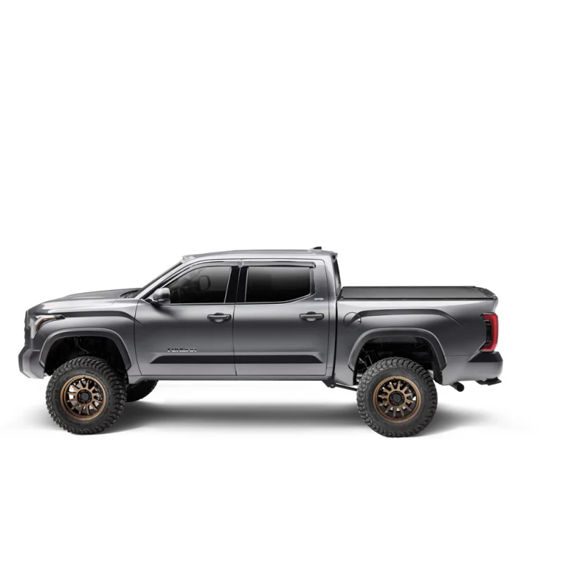 Bak Industries Revolver X4ts Hard Rolling Truck Bed Cover - 2007-2021 Toyota Tundra 6' 6" Bed without Deck Rail System without Trail Special Edition Storage Boxes Model 80410RK - Image 4