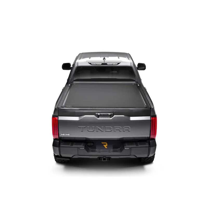 Bak Industries Revolver X4ts Hard Rolling Truck Bed Cover - 2007-2021 Toyota Tundra 6' 6" Bed without Deck Rail System without Trail Special Edition Storage Boxes Model 80410RK - Image 5