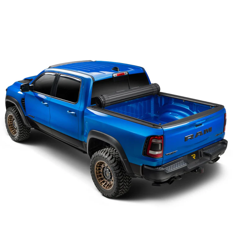 Bak Industries Revolver X4ts Hard Rolling Truck Bed Cover - 2009-2018 (2019-2023 Classic) Ram 1500/2010-2023 2500/3500 8' 2" Bed Model 80214RK - Image 3