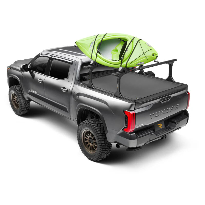 Bak Industries Revolver X4ts Hard Rolling Truck Bed Cover - 2014-2018 (2019 Legacy/Limited) Chevy Silverado/GMC Sierra 1500/2015-2019 2500 HD/3500 HD 8' 2" Bed Model 80122RK - Image 13