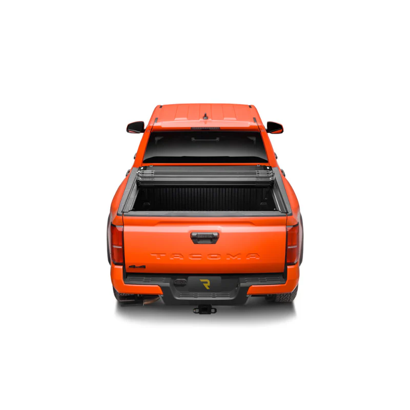 Bak Industries Revolver X4ts Hard Rolling Truck Bed Cover - 2016-2023 Toyota Tacoma 6' 2" Bed with Deck Rail System Model 80427RK - Image 5