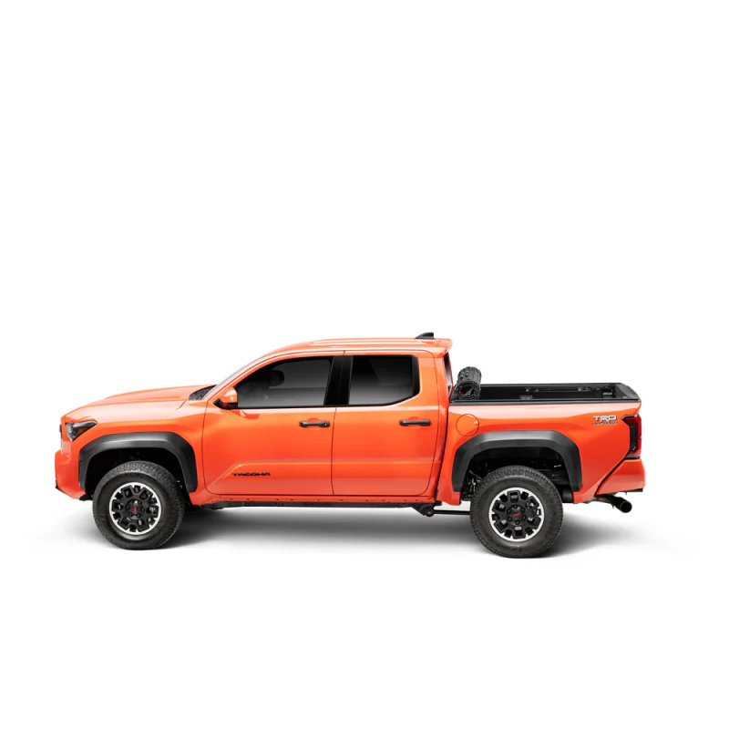Bak Industries Revolver X4ts Hard Rolling Truck Bed Cover - 2016-2023 Toyota Tacoma 6' 2" Bed with Deck Rail System Model 80427RK - Image 9