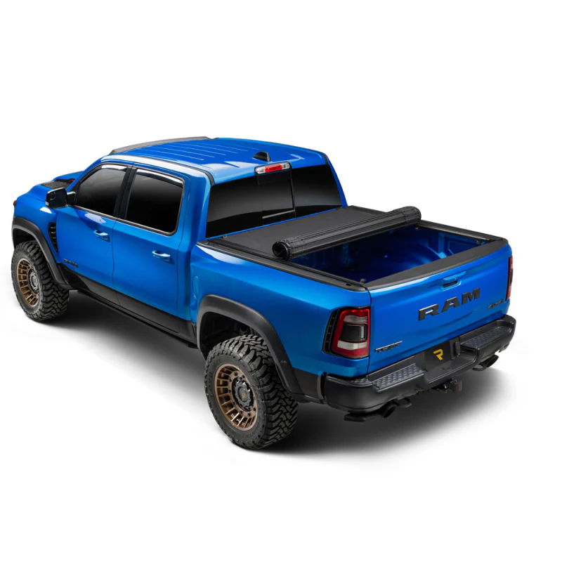 Bak Industries Revolver X4ts Hard Rolling Truck Bed Cover - 2020-2025 Chevy Silverado/GMC Sierra 2500 HD/3500 HD 6' 10" Bed Model 80133RK - Image 2