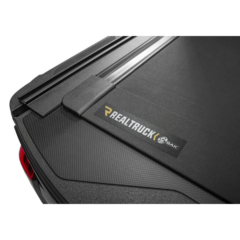 Bak Industries Revolver X4ts Hard Rolling Truck Bed Cover - 2022-2024 Toyota Tundra 5' 7" Bed with or without Deck Rail System without Trail Special Edition Storage Boxes Model 80440RK - Image 11
