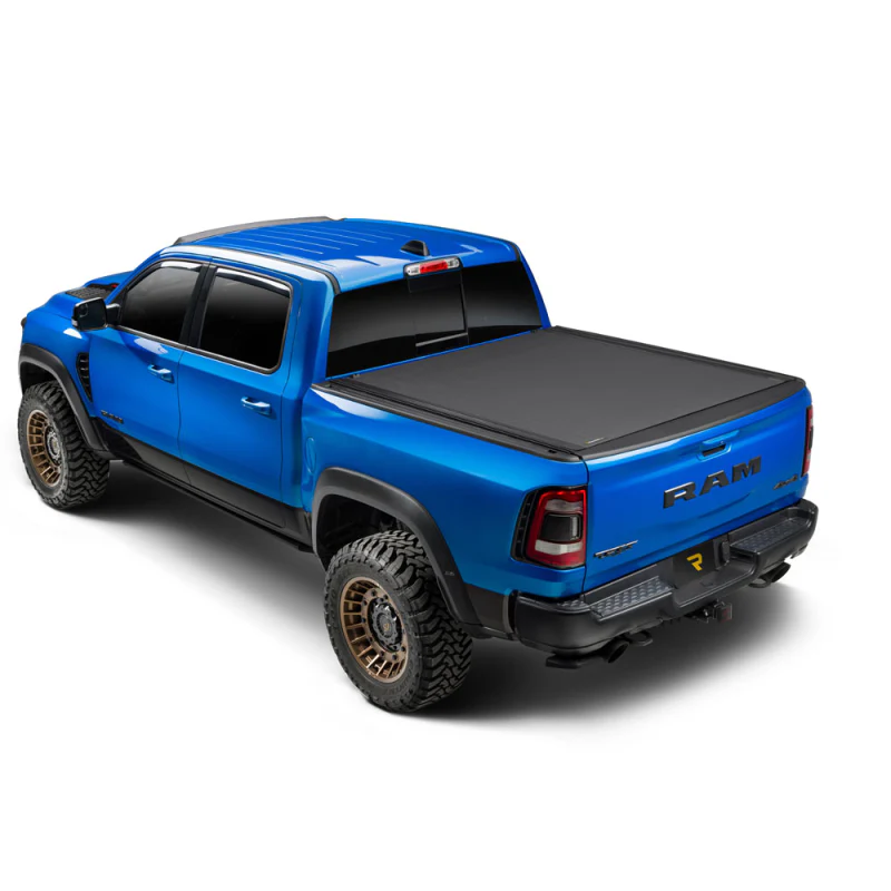 Bak Industries Revolver X4ts Hard Rolling Truck Bed Cover - 2022-2025 Nissan Frontier 6' 1" Bed with or without Utili-Track System Model 80539RK