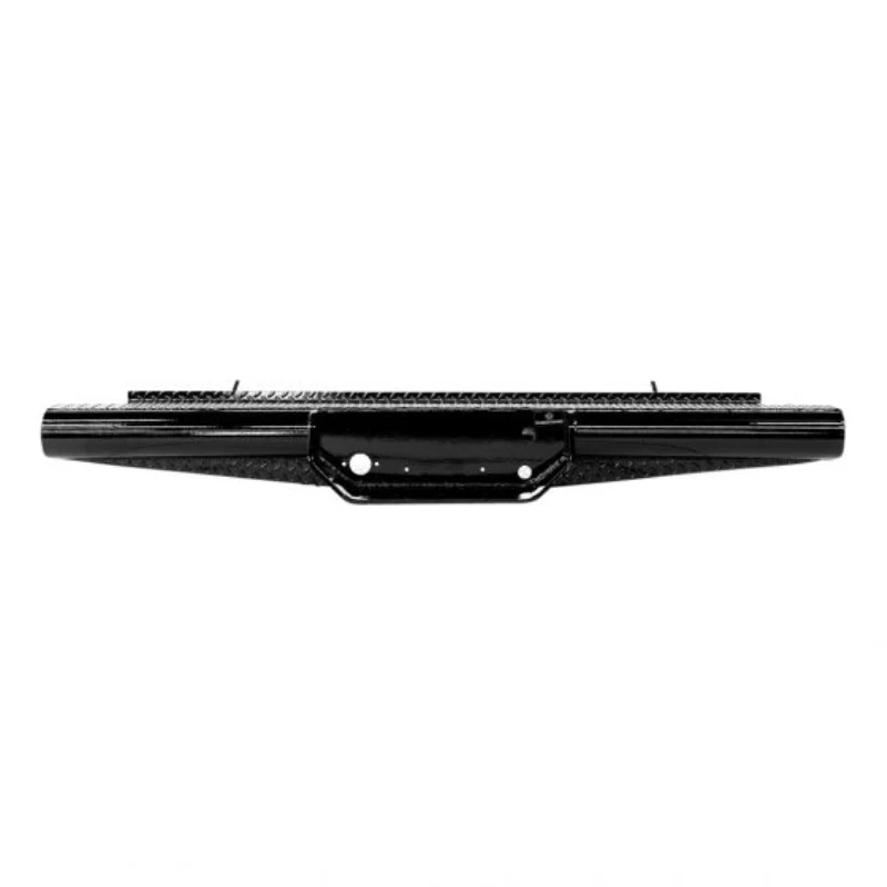 Ranch Hand Legend Series Rear Bumper Fits Select 99-07 Chevrolet/GMC Silverado/Sierra 1500/2500  Model BBC998BLS