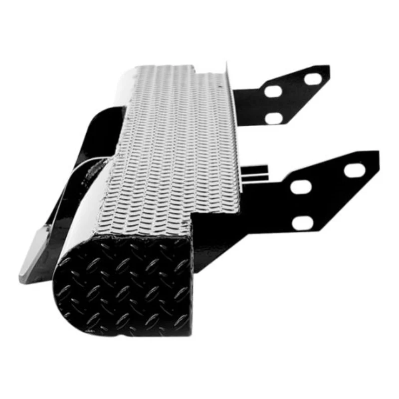 Ranch Hand Legend Series Rear Bumper Fits Select 99-07 Chevrolet/GMC Silverado/Sierra 1500/2500  Model BBC998BLS - Image 3