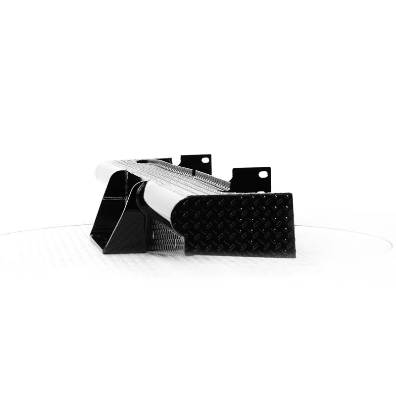 Ranch Hand Legend Series Rear Bumper Fits Select 10-18 Dodge/Ram 2500/3500 Model BBD100BLSS - Image 3