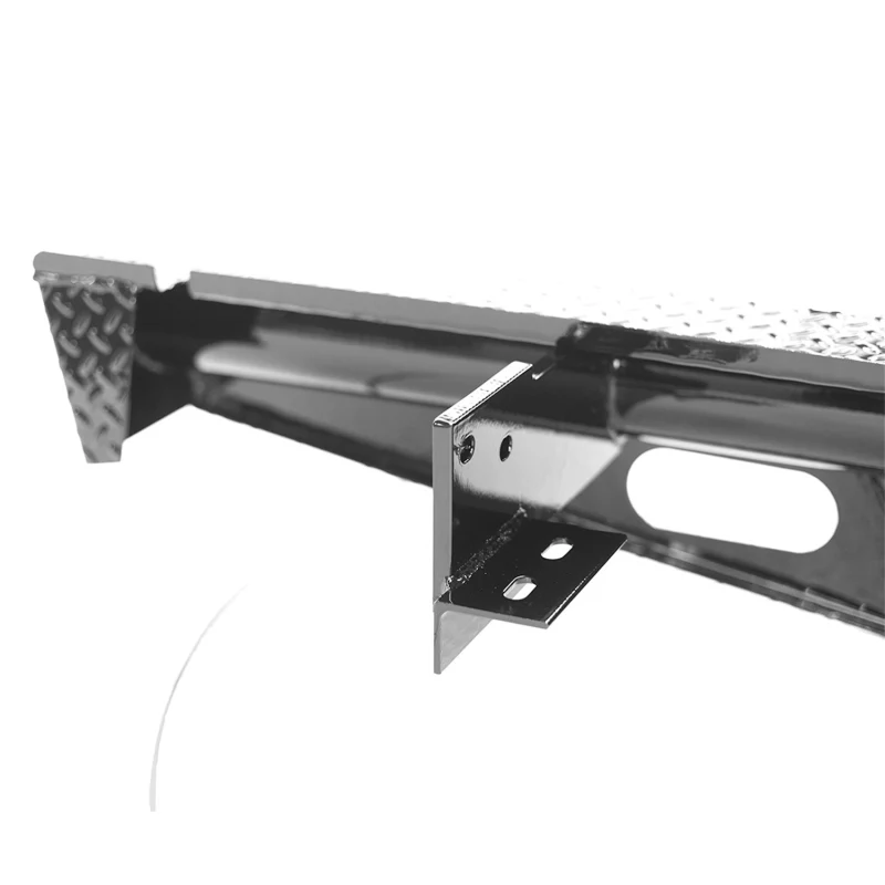 Ranch Hand Legend Series Rear Bumper Fits Select 99-07 Ford Super Duty F-250/F-350 Model BBF050BLL - Image 3