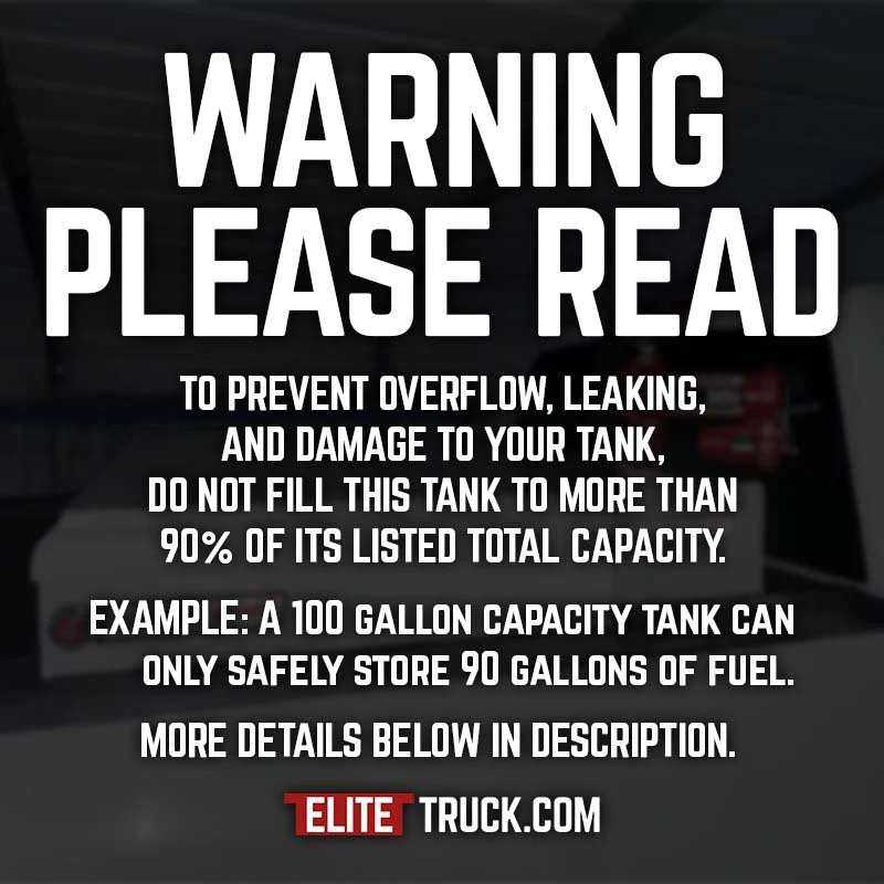 BCI Fabrication 40 Gallon Fuel Transfer Tank Model FT40 - Image 10