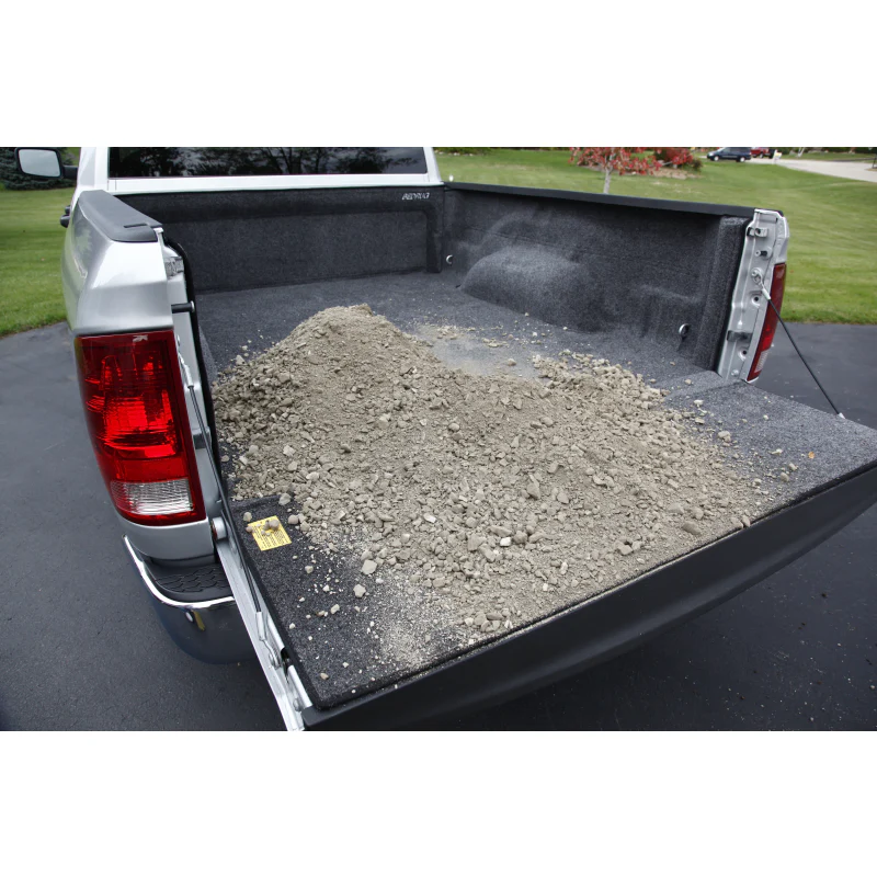 Bedrug Classic Truck Bed Liner 8' (W/O 5Th Whl After 2/25/13) Model BRT02LBK - Image 3