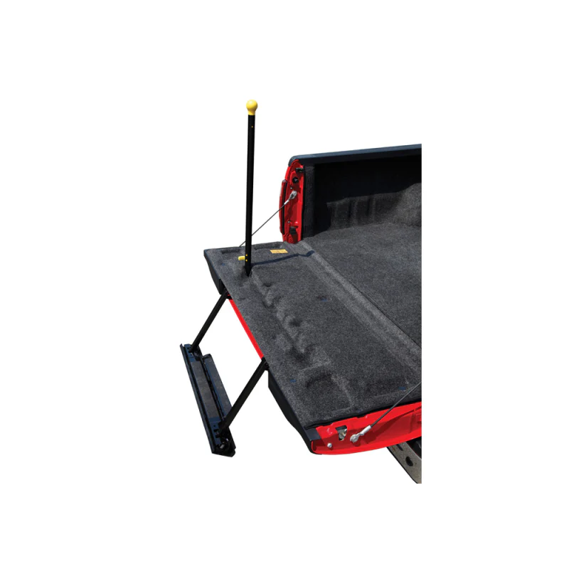 Bedrug Classic Truck Bed Liner 8.0' Long Bed With Factory Step Gate Model BRQ08LBSGK - Image 5
