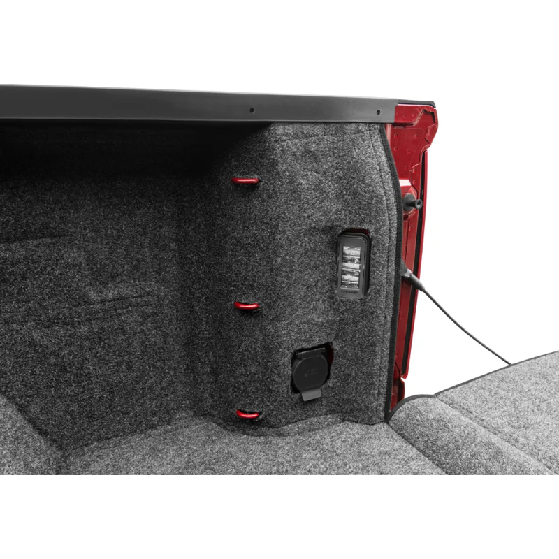 Bedrug Classic Truck Bed Liner 6' 6" W/ Multi-Pro Tailgate W/O Carbonpro Bed Model BRC19SBMPK - Image 6