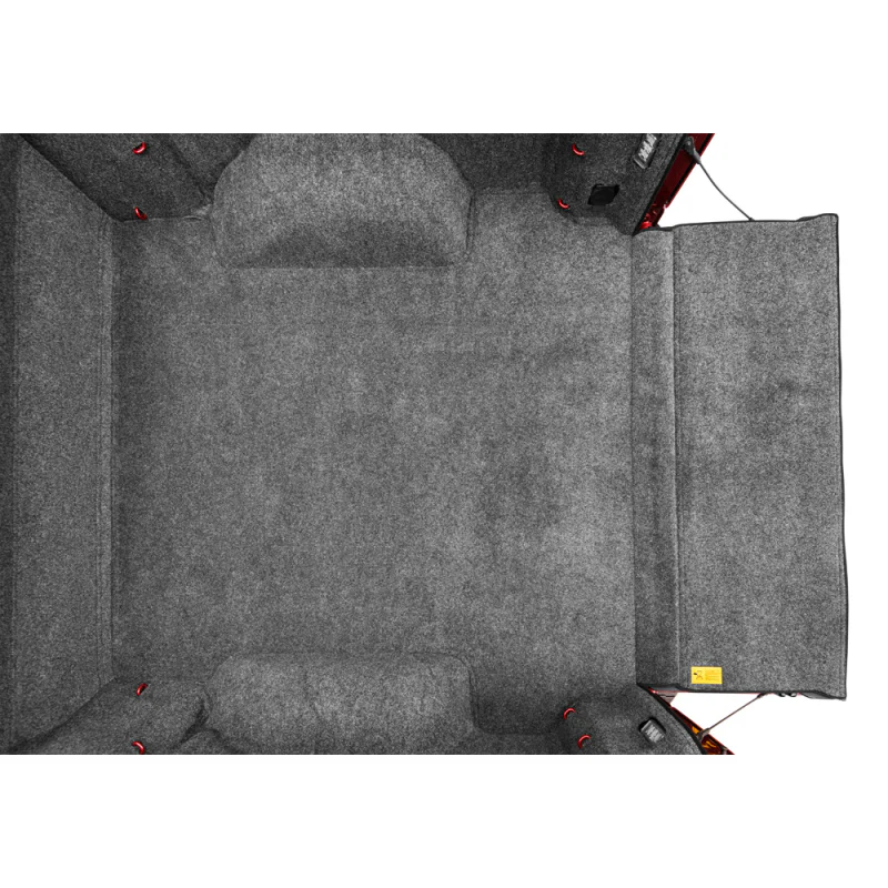 Bedrug Classic Truck Bed Liner 6' 6" W/O Multi-Pro Tailgate W/O Carbonpro Bed Model BRC19SBK - Image 7
