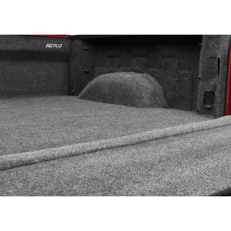 Bedrug Classic Truck Bed Liner 6' 6" W/O Multi-Pro Tailgate W/O Carbonpro Bed Model BRC19SBK - Image 9